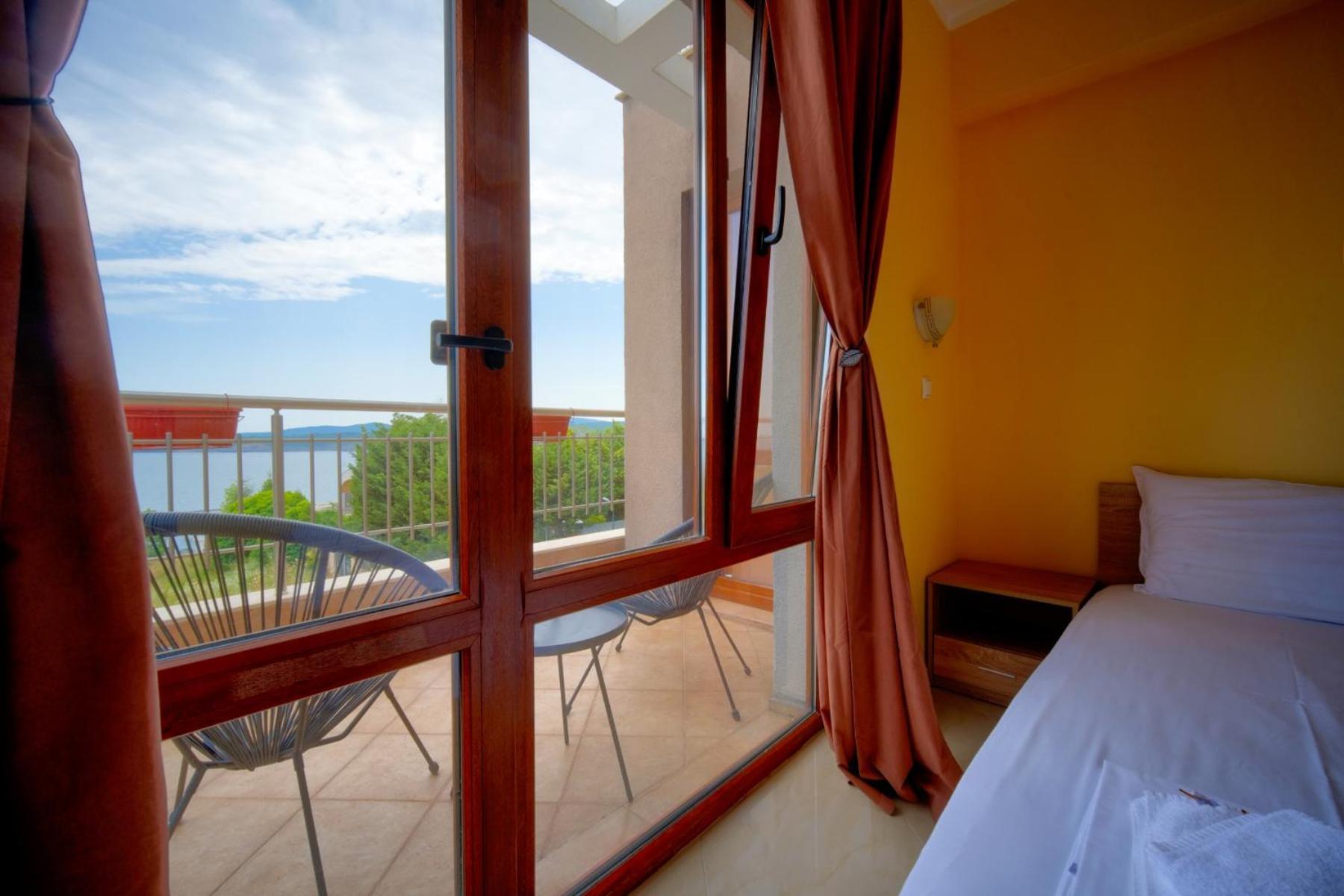 Stefaniya Apartments Szozopol Kültér fotó