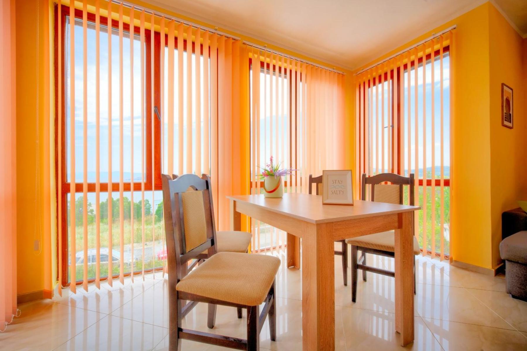 Stefaniya Apartments Szozopol Kültér fotó