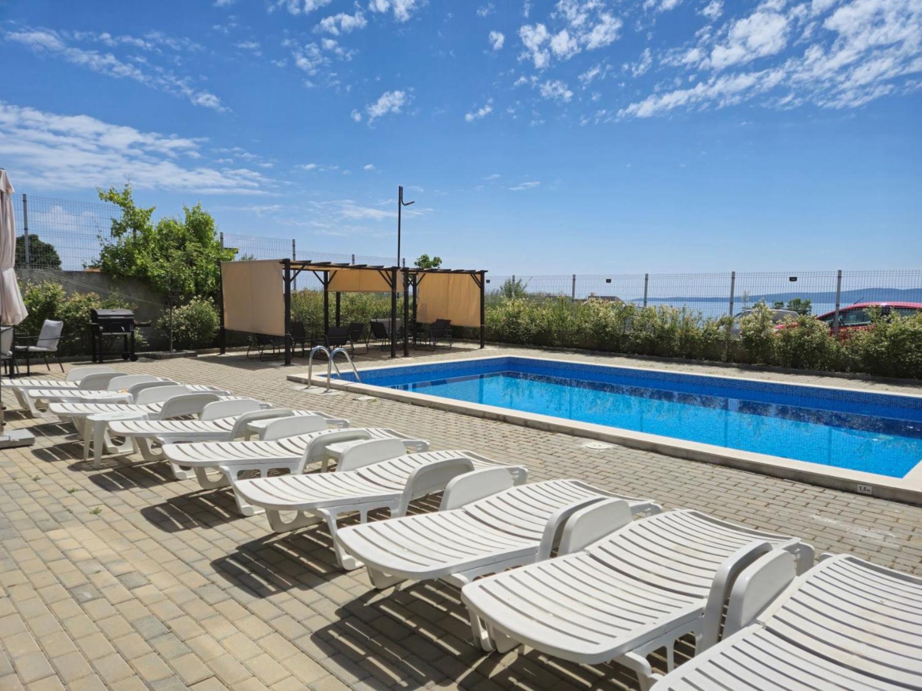 Stefaniya Apartments Szozopol Kültér fotó