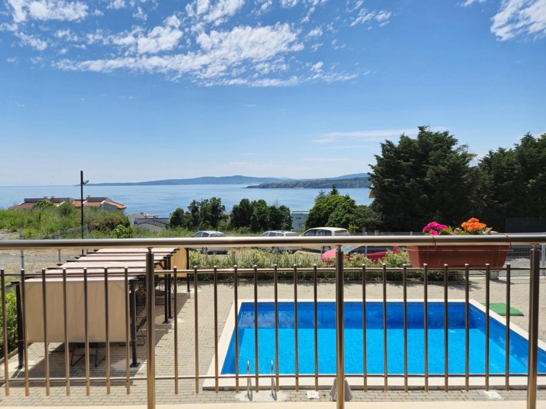 Stefaniya Apartments Szozopol Kültér fotó