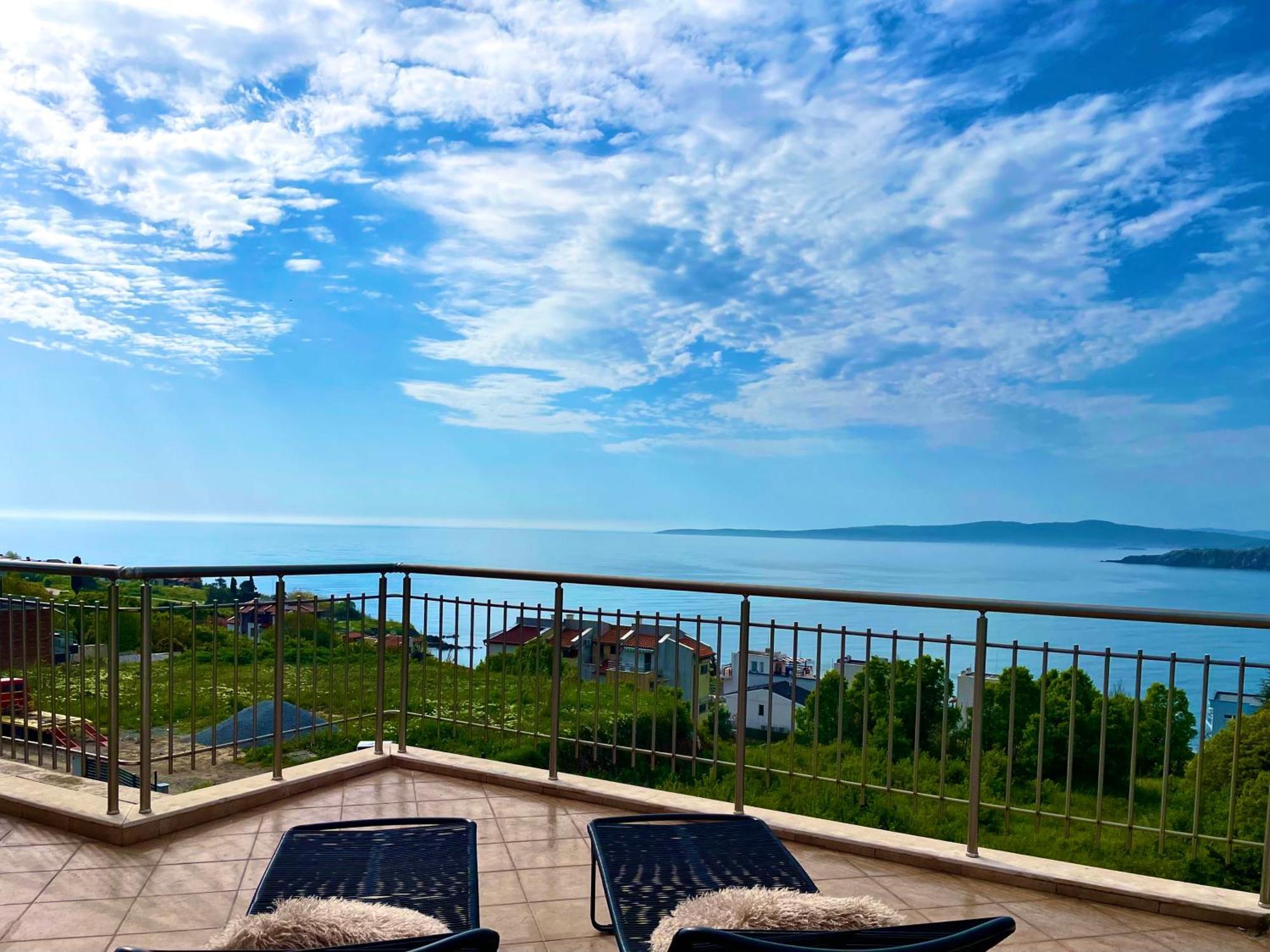 Stefaniya Apartments Szozopol Kültér fotó