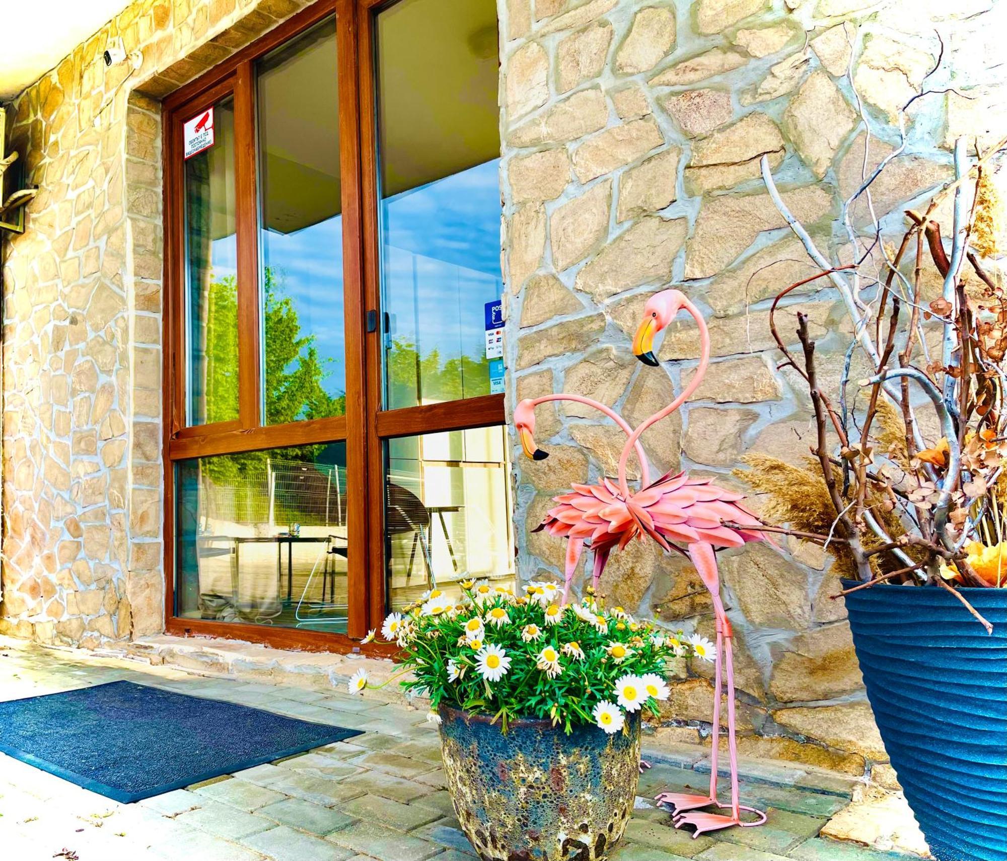 Stefaniya Apartments Szozopol Kültér fotó