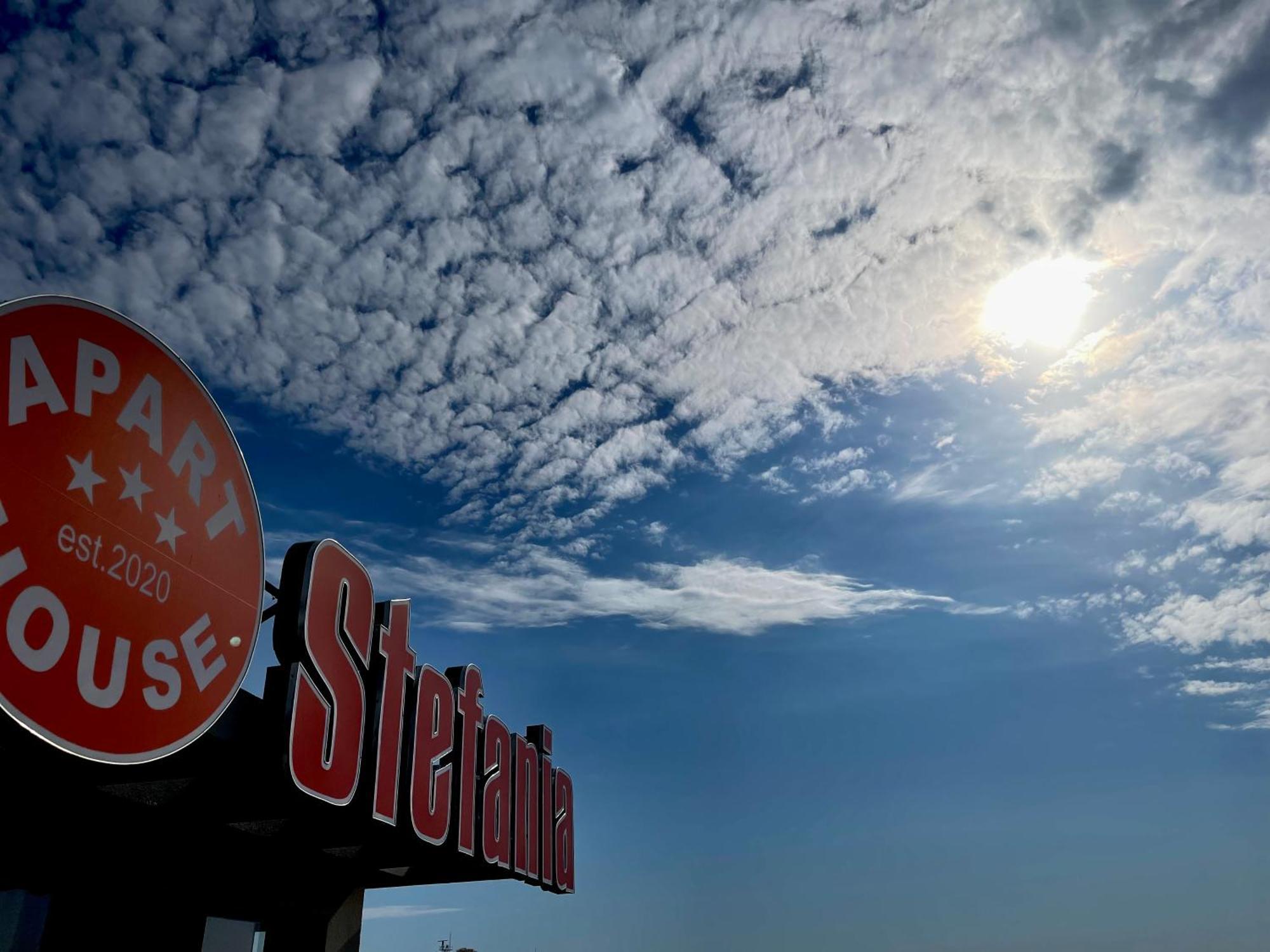 Stefaniya Apartments Szozopol Kültér fotó