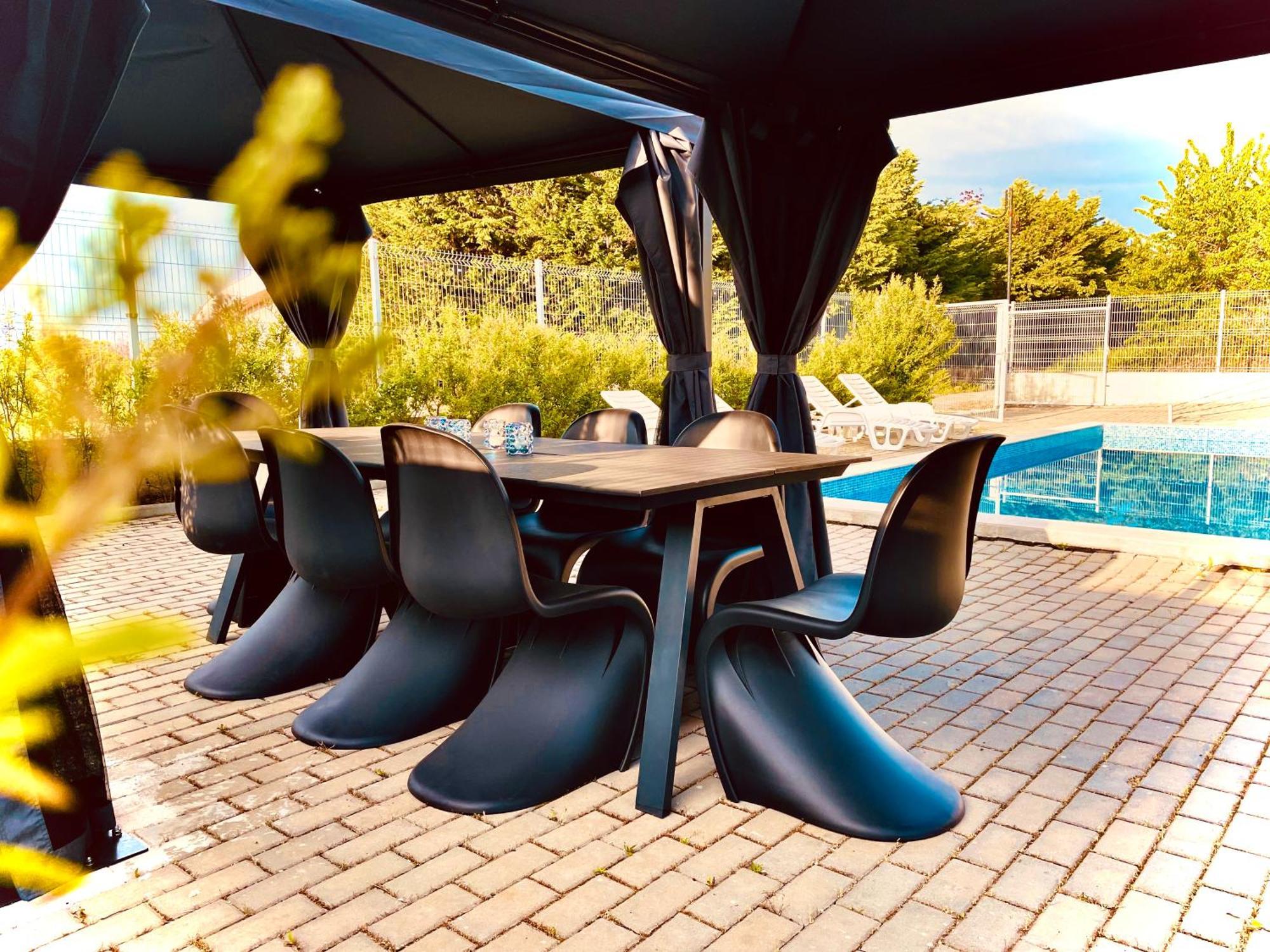 Stefaniya Apartments Szozopol Kültér fotó