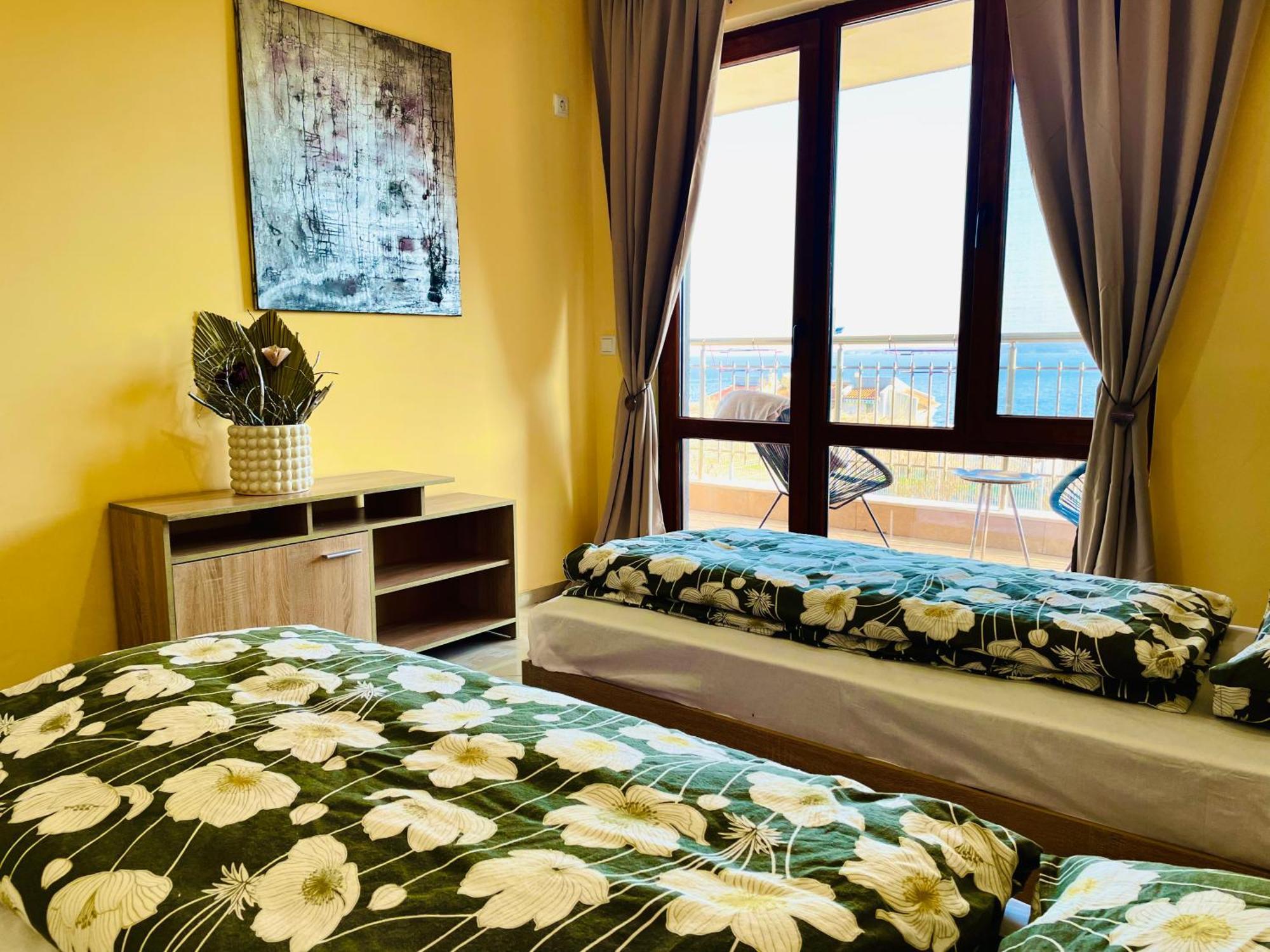 Stefaniya Apartments Szozopol Kültér fotó