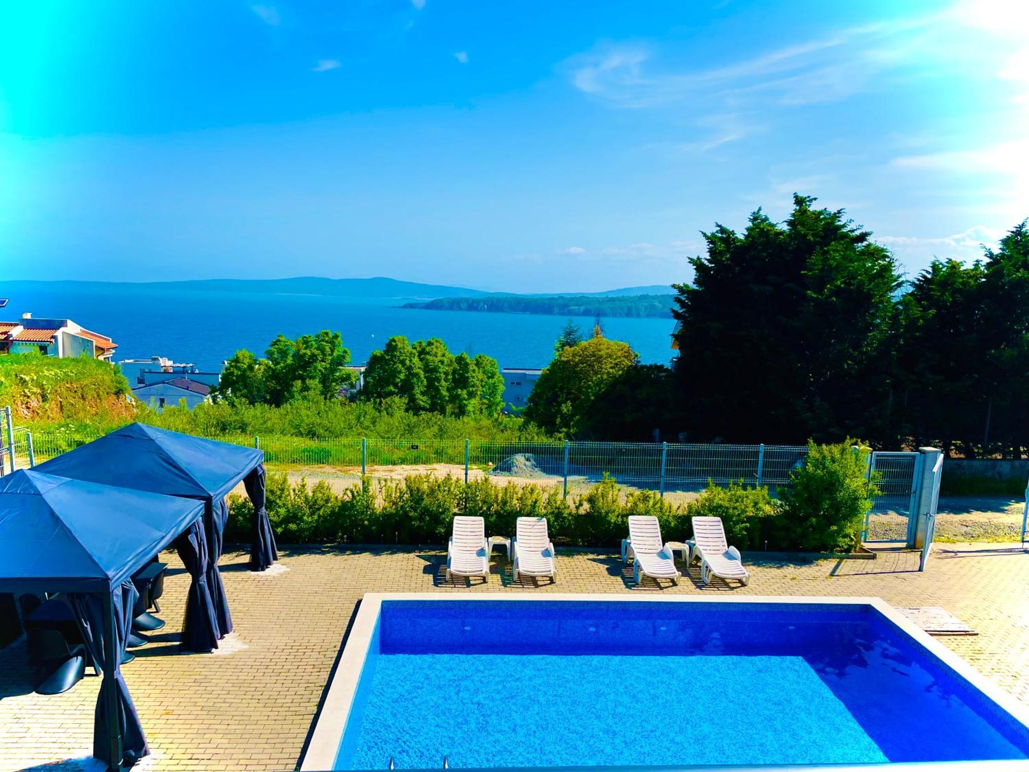 Stefaniya Apartments Szozopol Kültér fotó