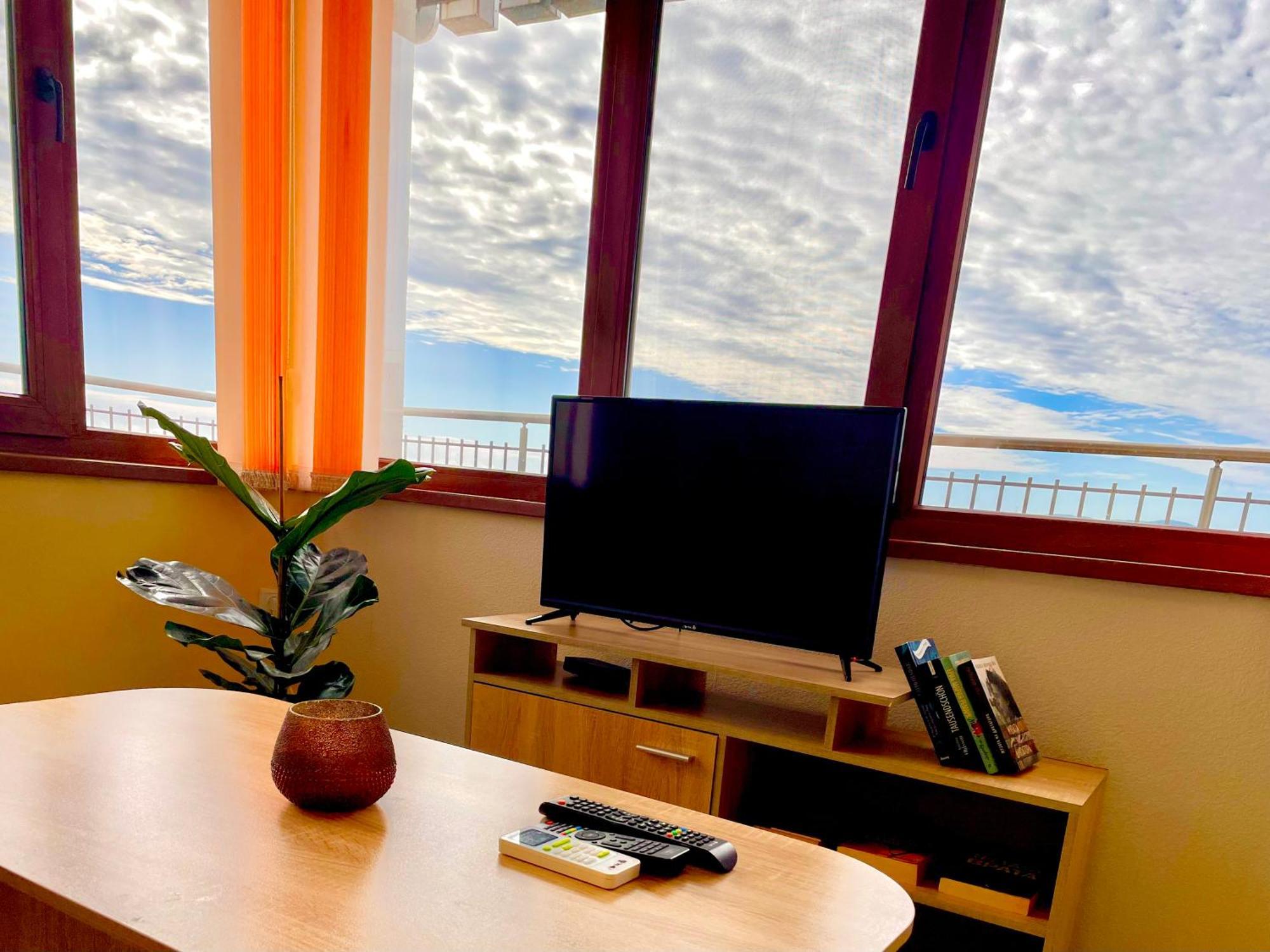 Stefaniya Apartments Szozopol Kültér fotó