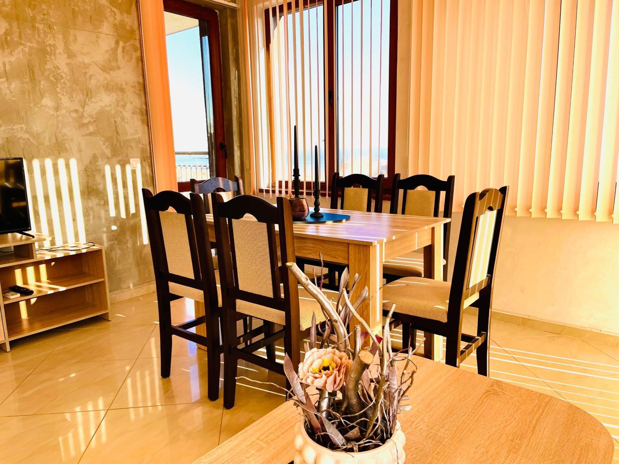 Stefaniya Apartments Szozopol Kültér fotó