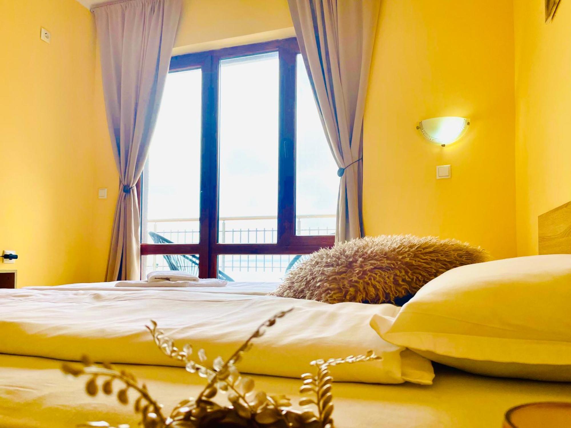 Stefaniya Apartments Szozopol Kültér fotó