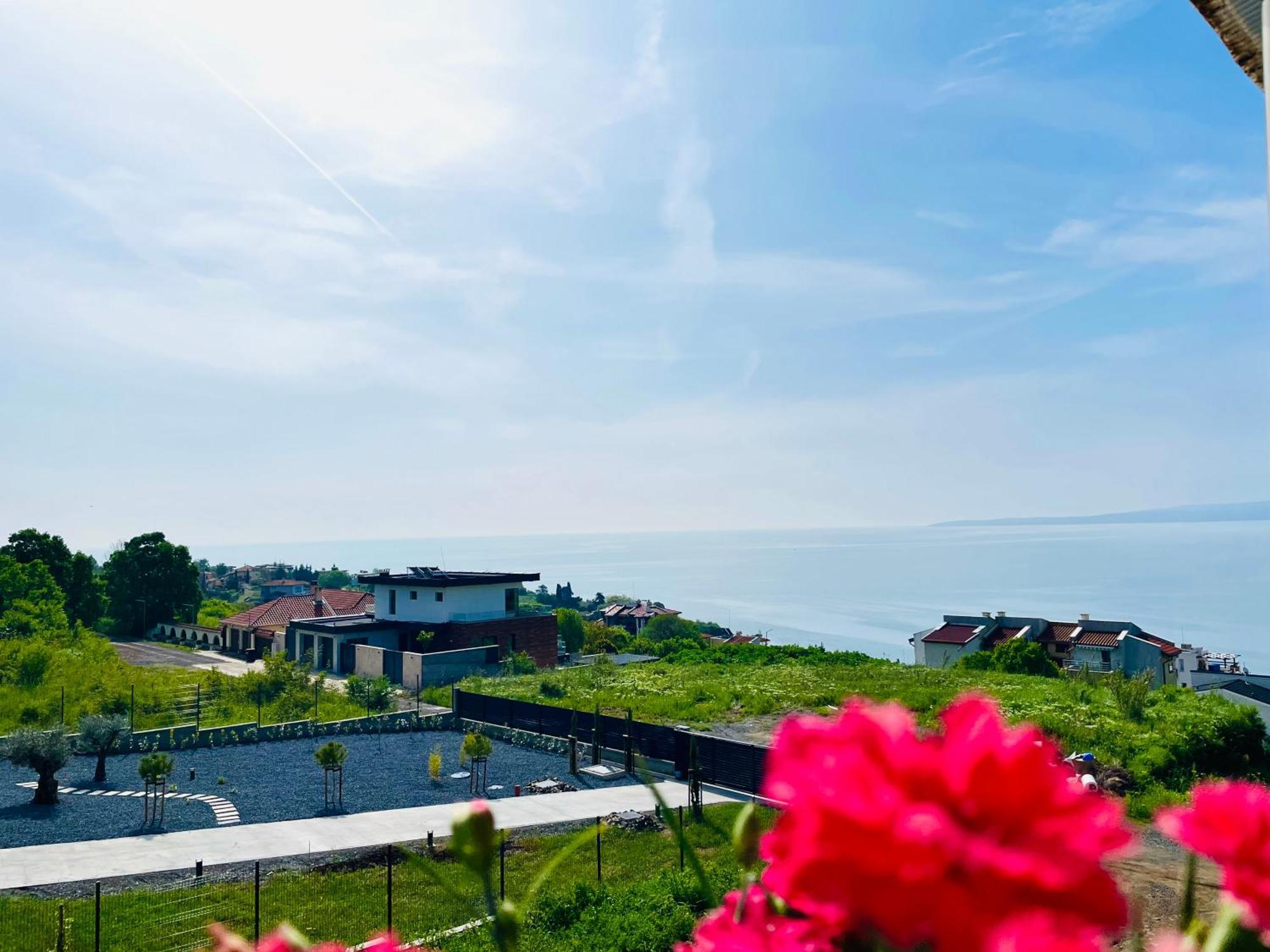 Stefaniya Apartments Szozopol Kültér fotó
