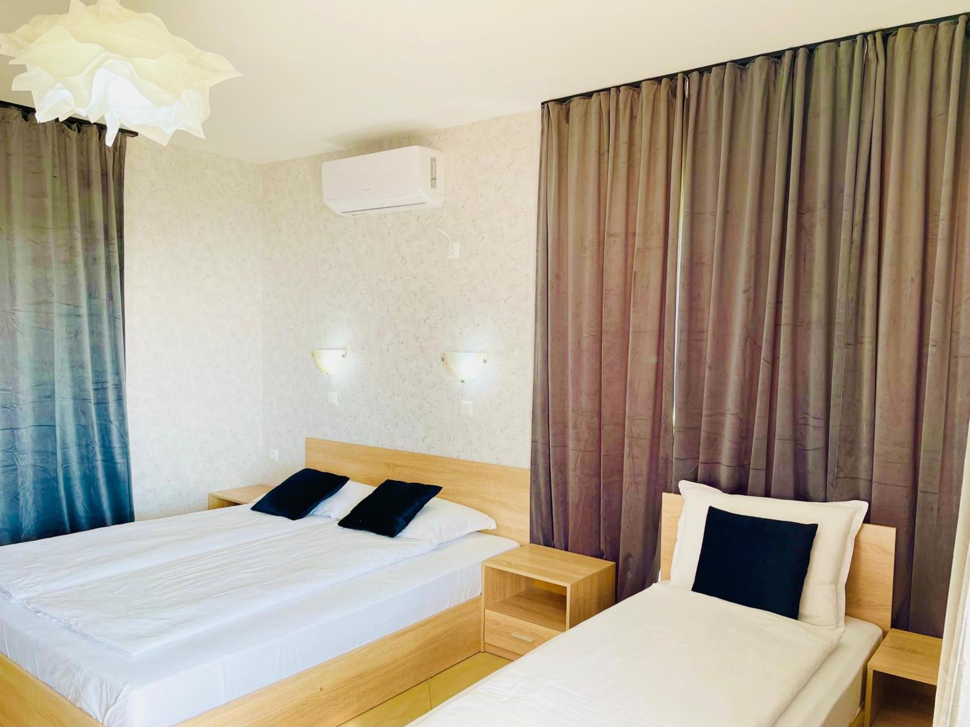 Stefaniya Apartments Szozopol Kültér fotó