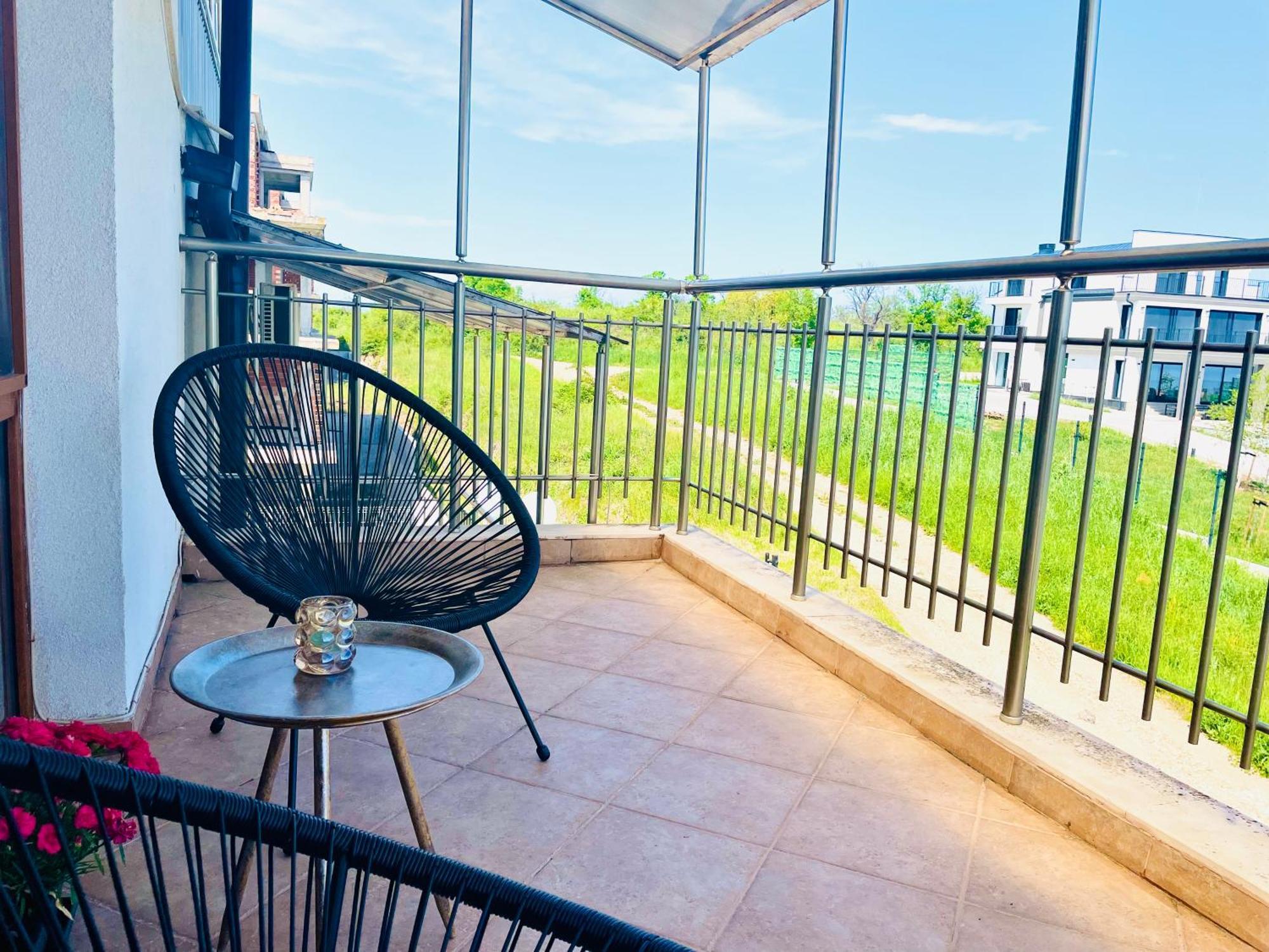Stefaniya Apartments Szozopol Kültér fotó