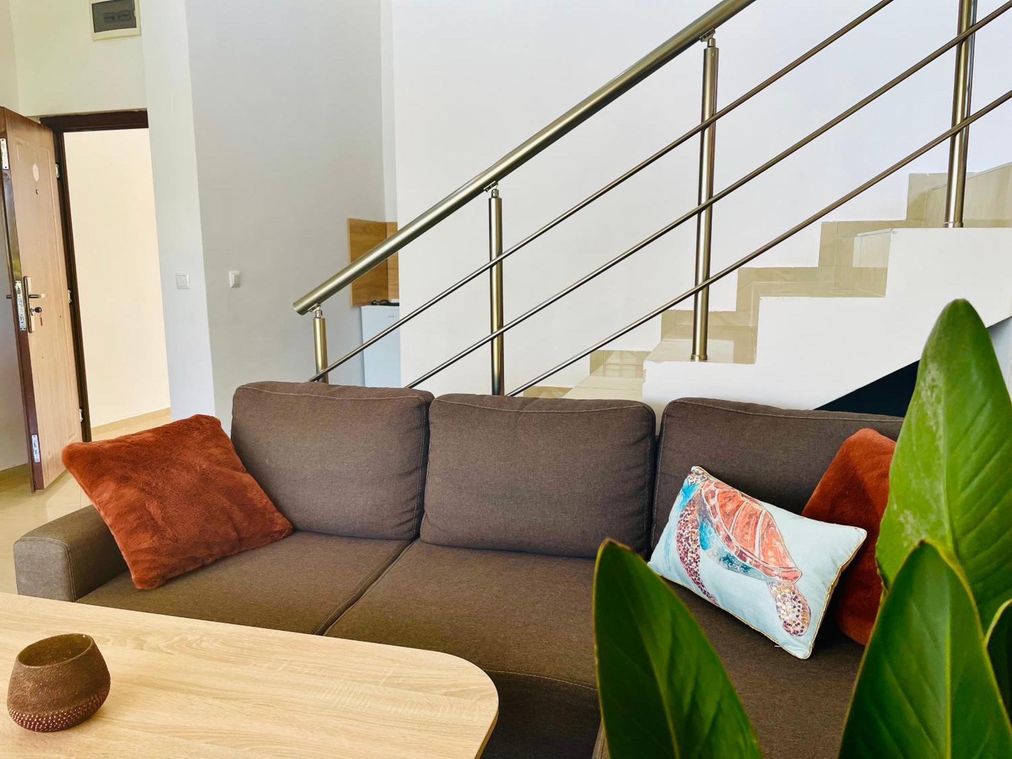 Stefaniya Apartments Szozopol Kültér fotó