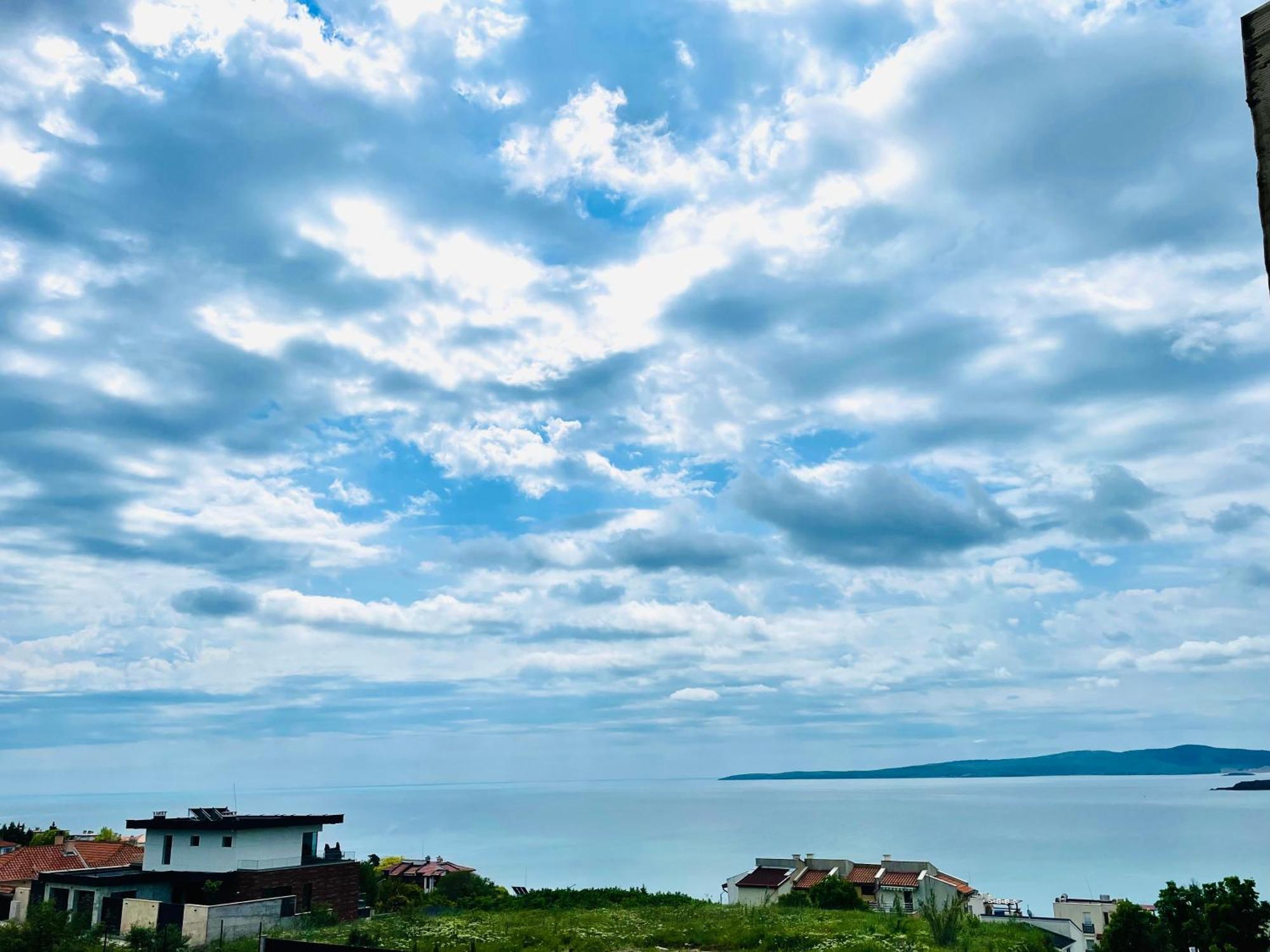 Stefaniya Apartments Szozopol Kültér fotó