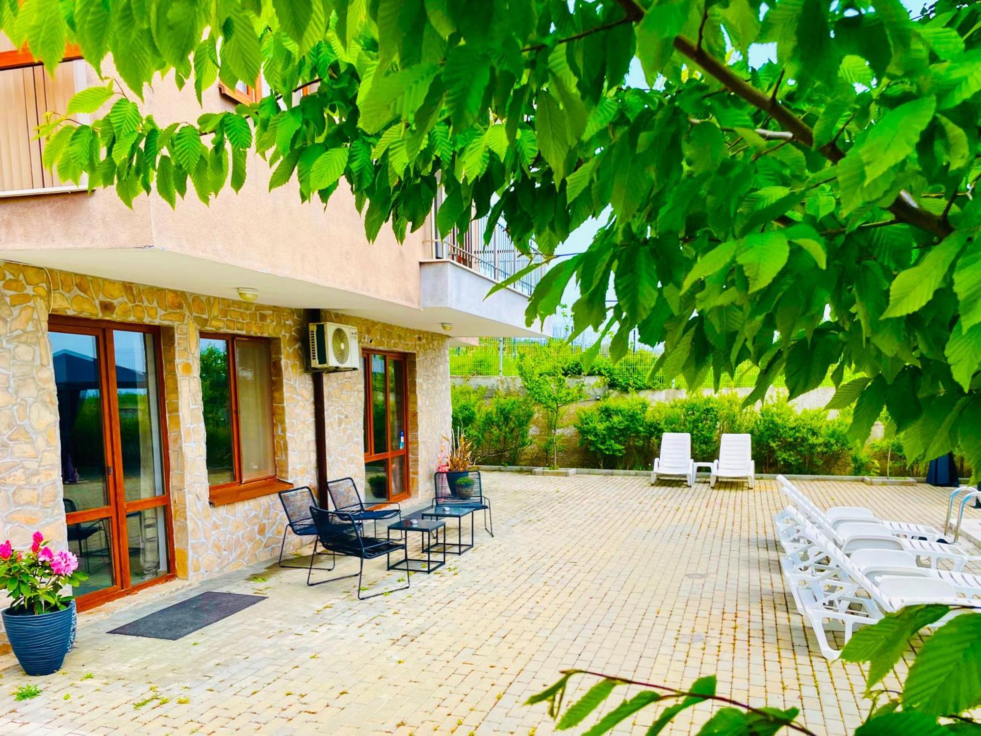 Stefaniya Apartments Szozopol Kültér fotó
