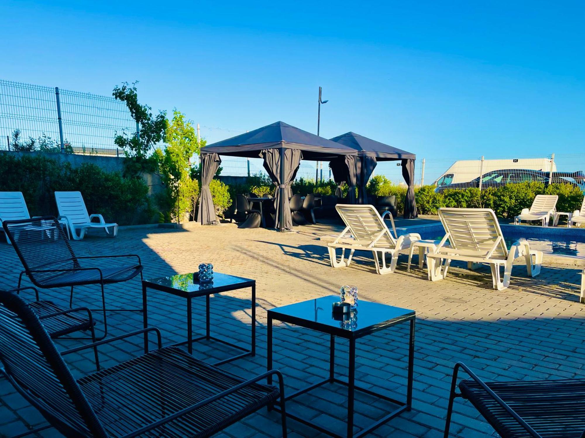 Stefaniya Apartments Szozopol Kültér fotó