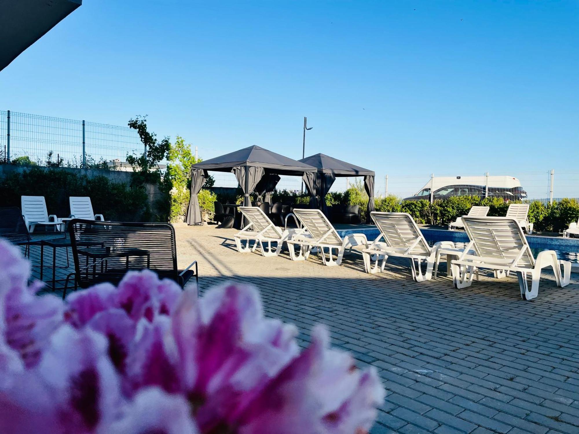 Stefaniya Apartments Szozopol Kültér fotó