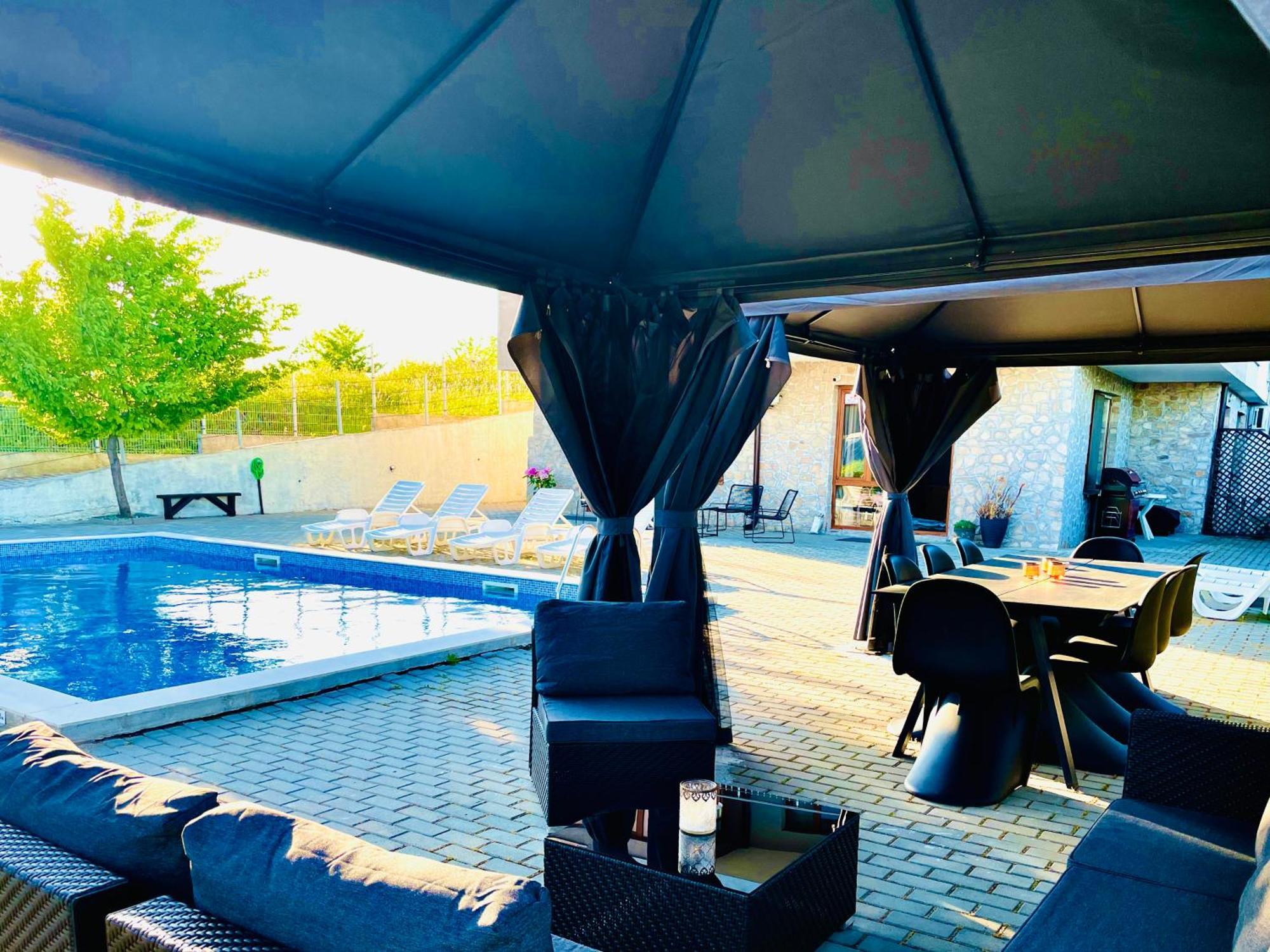 Stefaniya Apartments Szozopol Kültér fotó