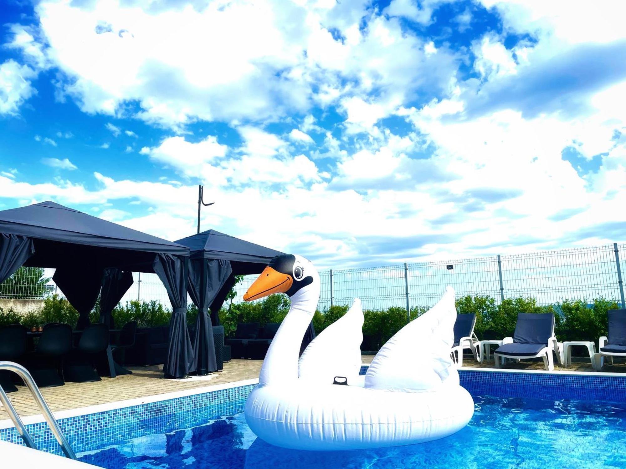 Stefaniya Apartments Szozopol Kültér fotó