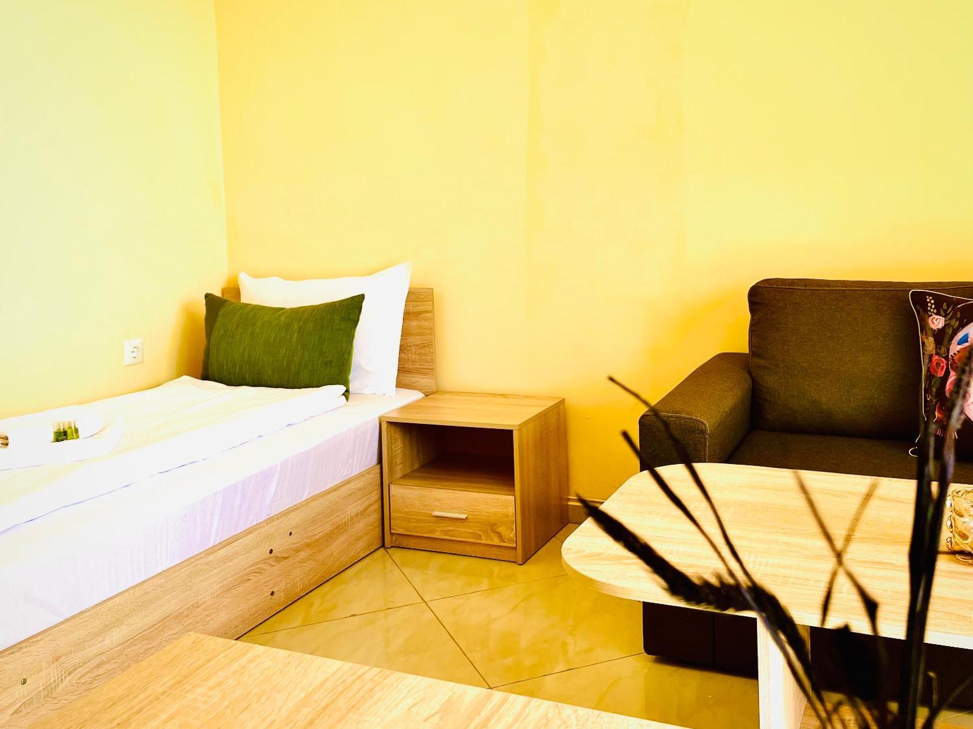 Stefaniya Apartments Szozopol Kültér fotó